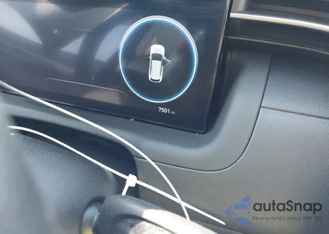 2024 Hyundai Tucson Se from USA, damaged, VIN 5NMJACDE6RH433537